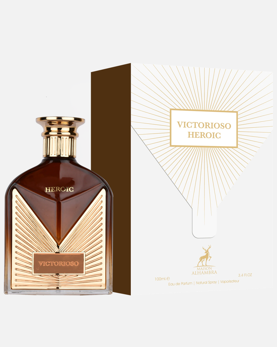 Maison Alhambra - Victorioso Heroic