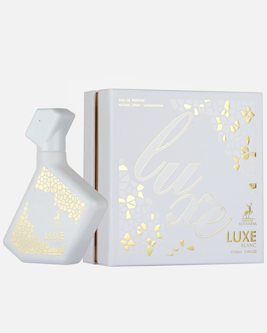 Maison Alhambra - Luxe Blanc