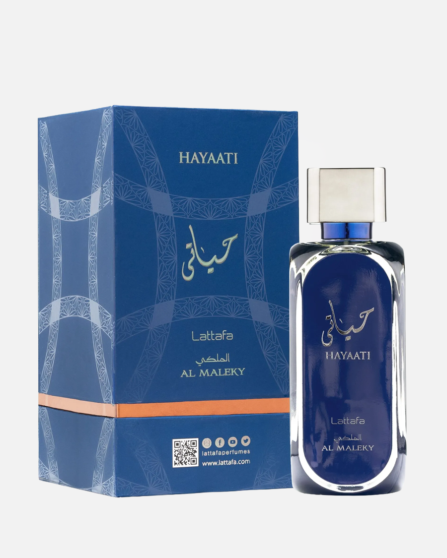 Lattafa - Hayaati Al Maleky