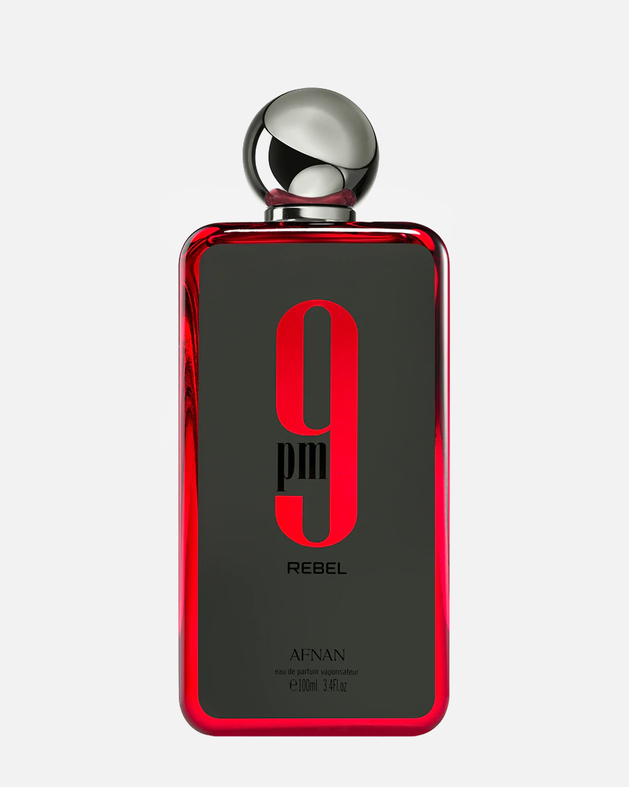 Afnan - 9 PM Rebel