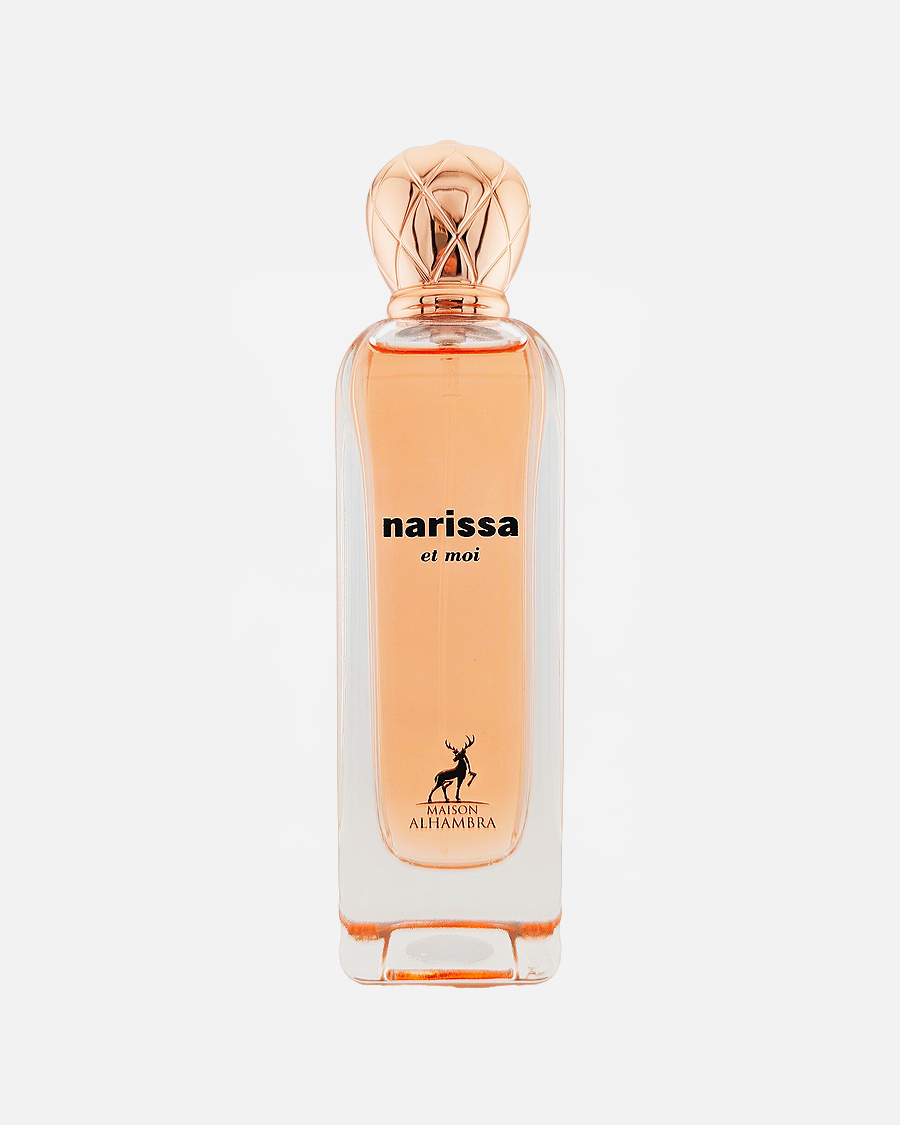 Maison Alhambra - Narissa Et Moi