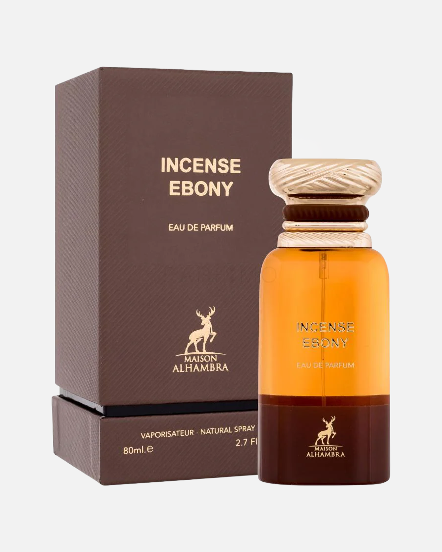 Maison Alhambra - Incense Ebony
