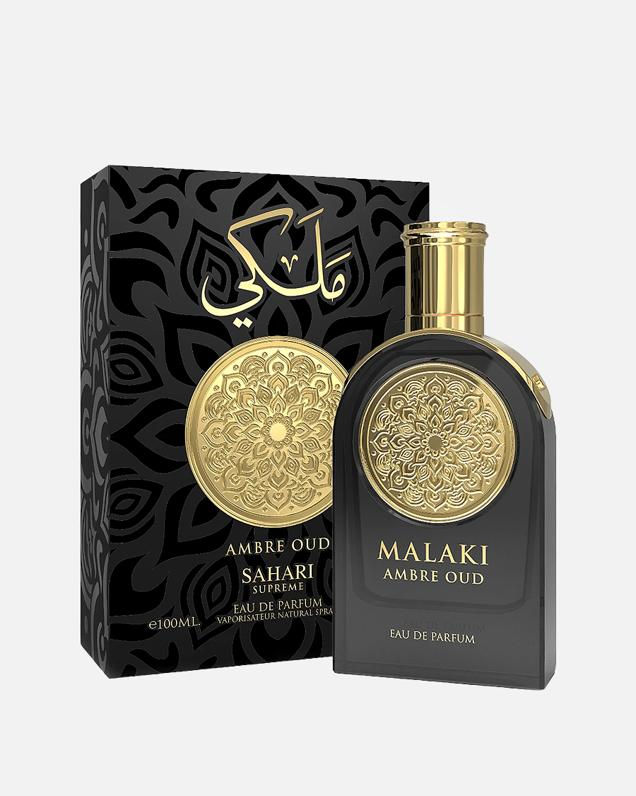 Sahari - Malaki Ambre Oud