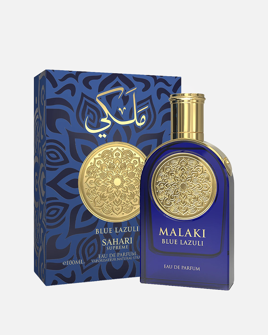 Sahari - Malaki Blue Lazuli