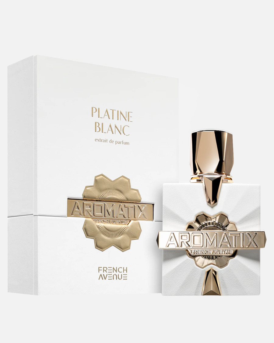 French Avenue - Aromatix Platine Blanc