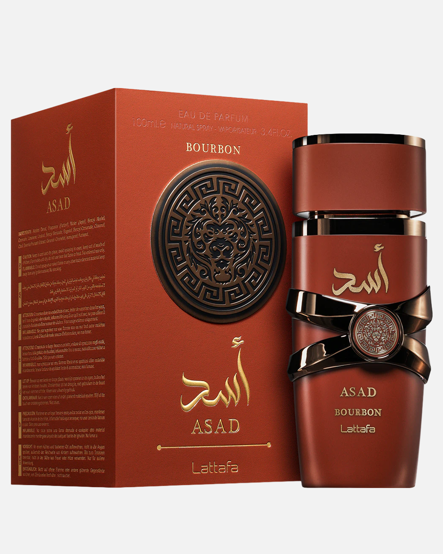 Lattafa - Asad Bourbon