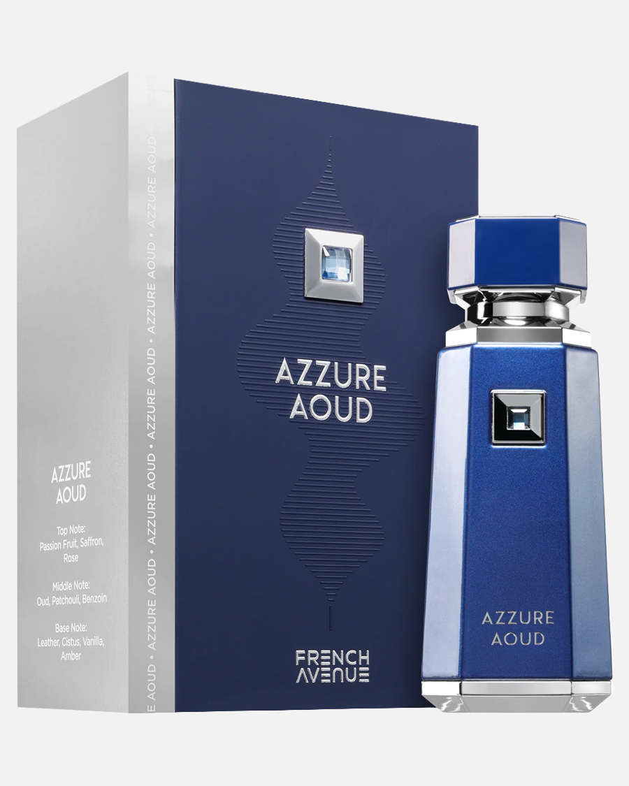 French Avenue - Azzure Aoud