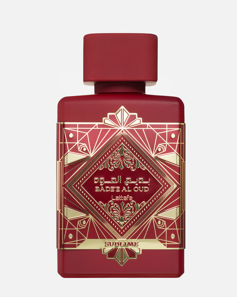 Lattafa - Badee Al Oud Sublime