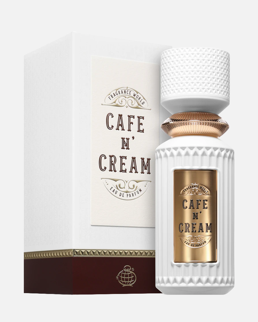 Fragrance World - Cafe N' Cream