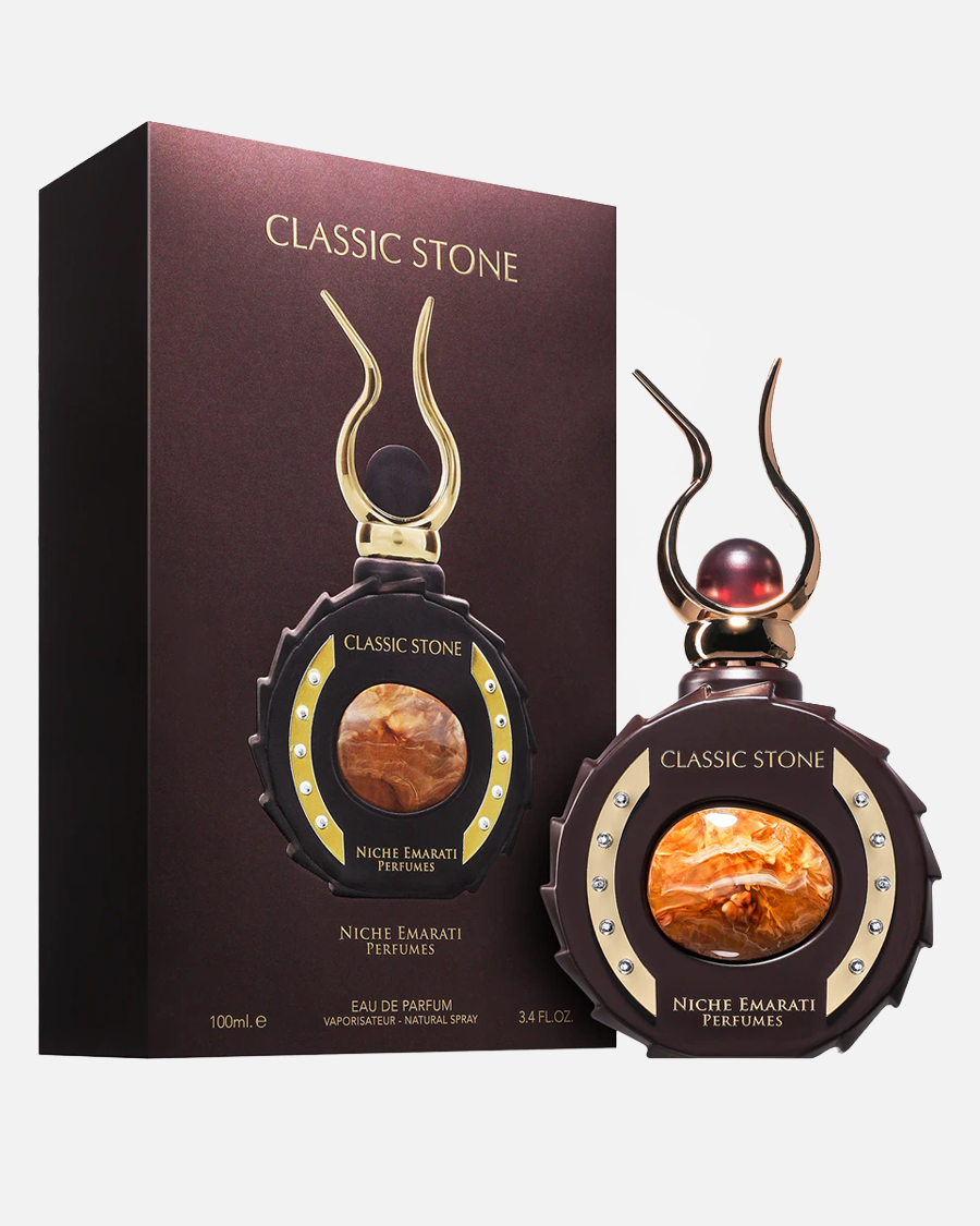 Lattafa - Niche Emarati Classic Stone