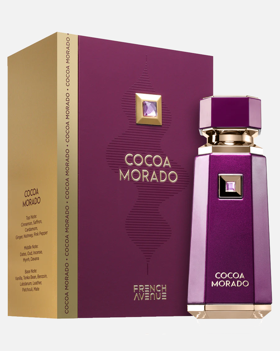 French Avenue - Cocoa Morado