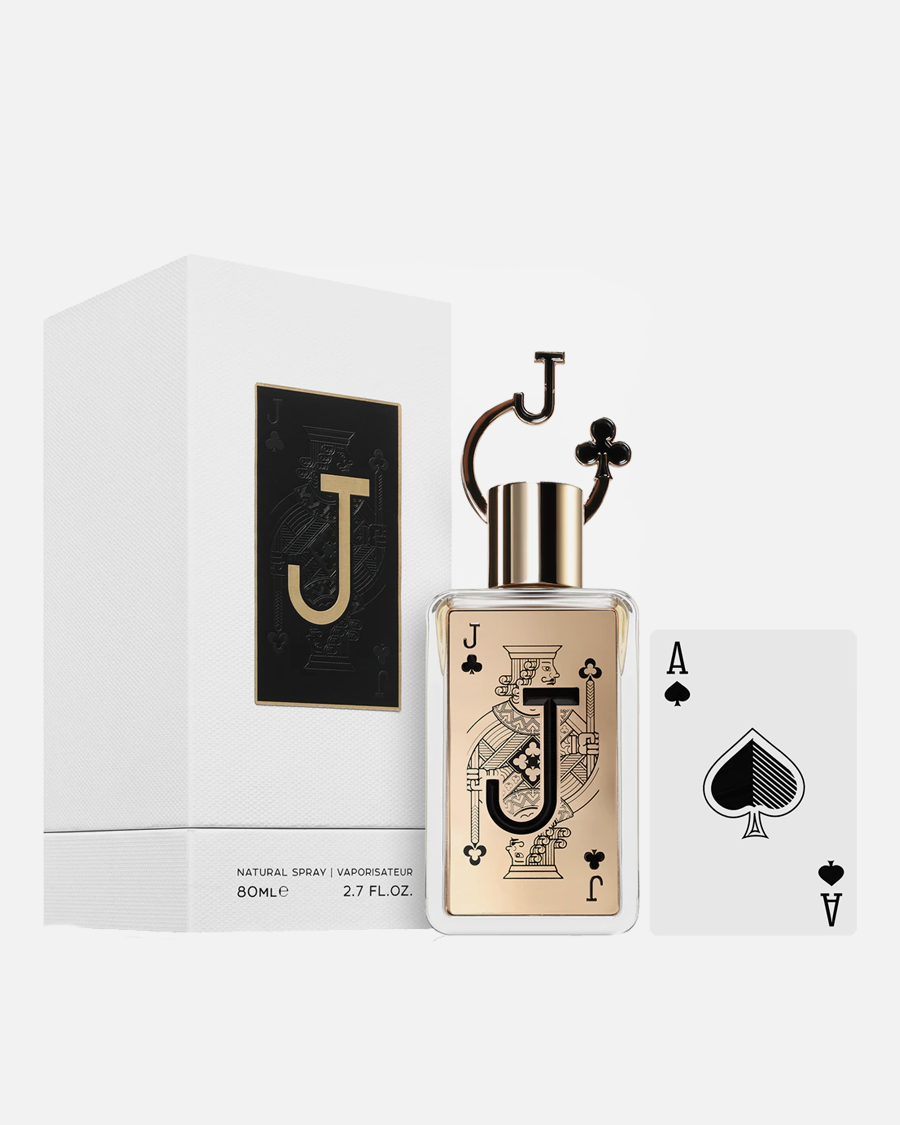 Fragrance World - Jack Of Clubs