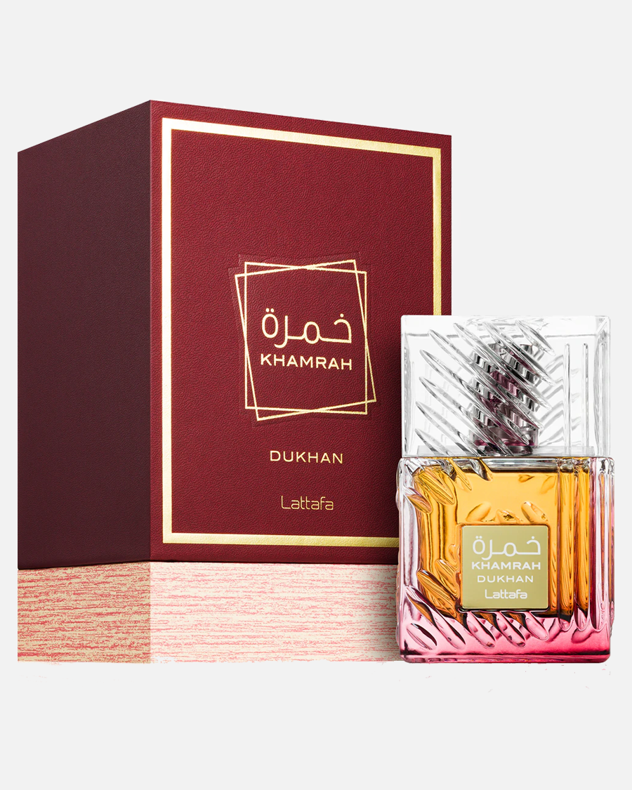 Lattafa - Khamrah Dukhan
