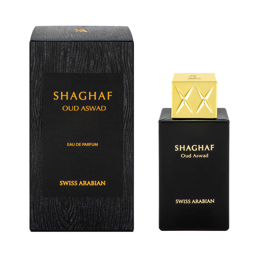 Swiss Arabian - Shaghaf Oud Aswad