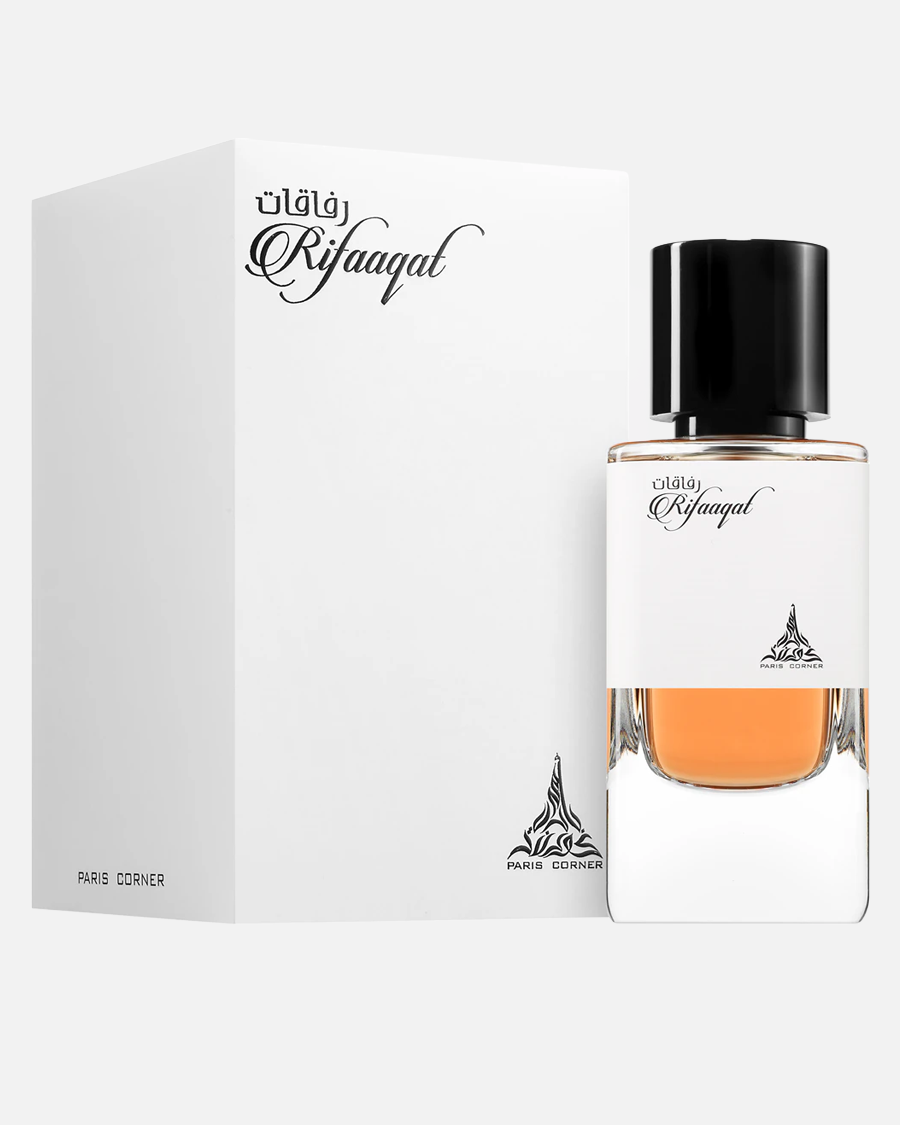 Paris Corner - Emir Rifaaqat