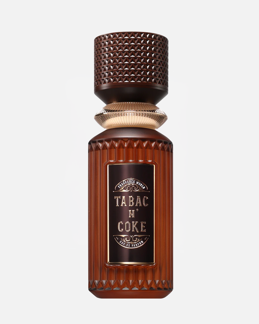 Fragrance World - Tabac N' Coke