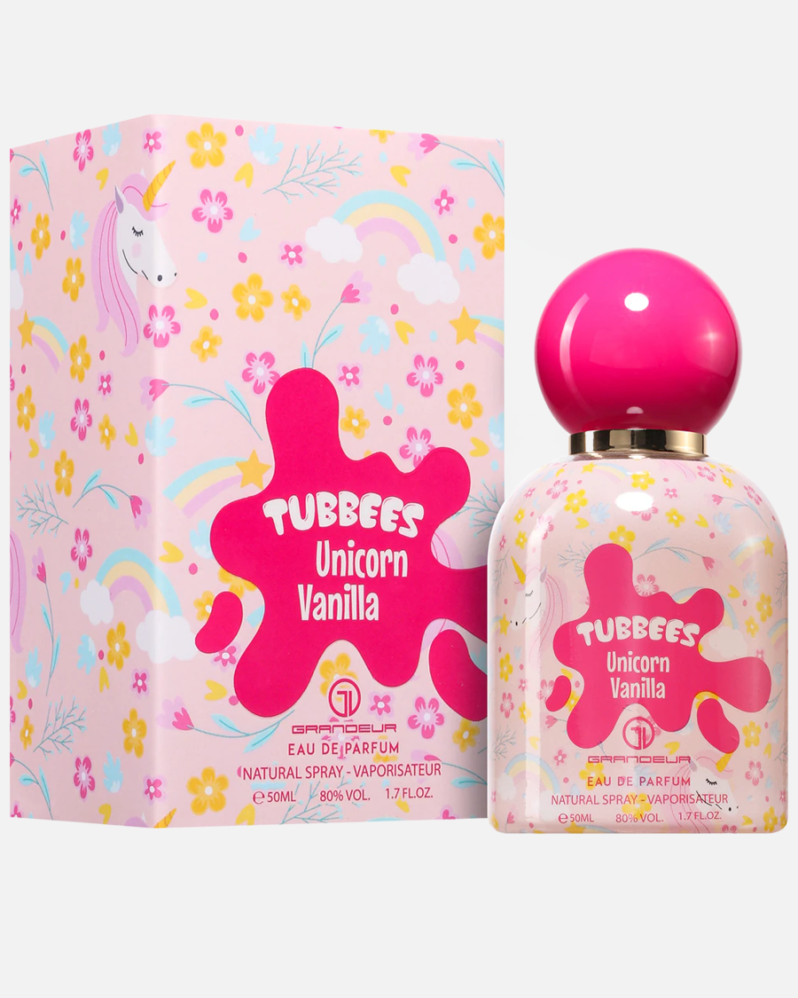 Tubbees - Unicorn Vanilla