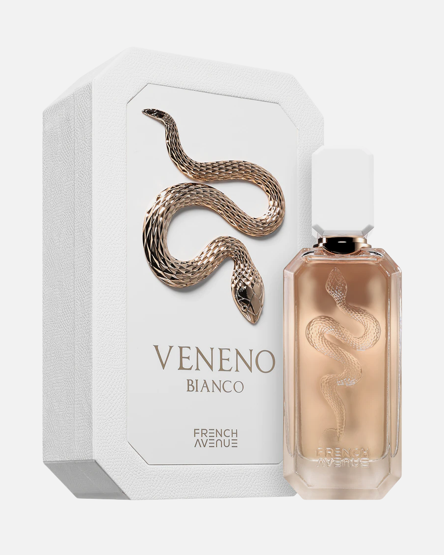 French Avenue - Veneno Bianco