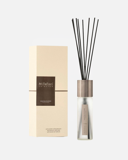 Millefiori Milano - Selected Mimosa Flower Diffuser