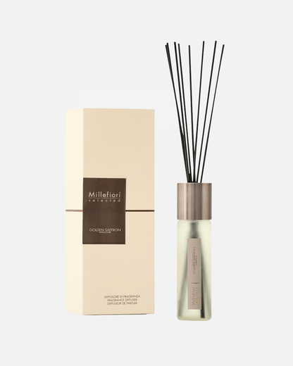Millefiori Milano - Selected Golden Saffron Diffuser