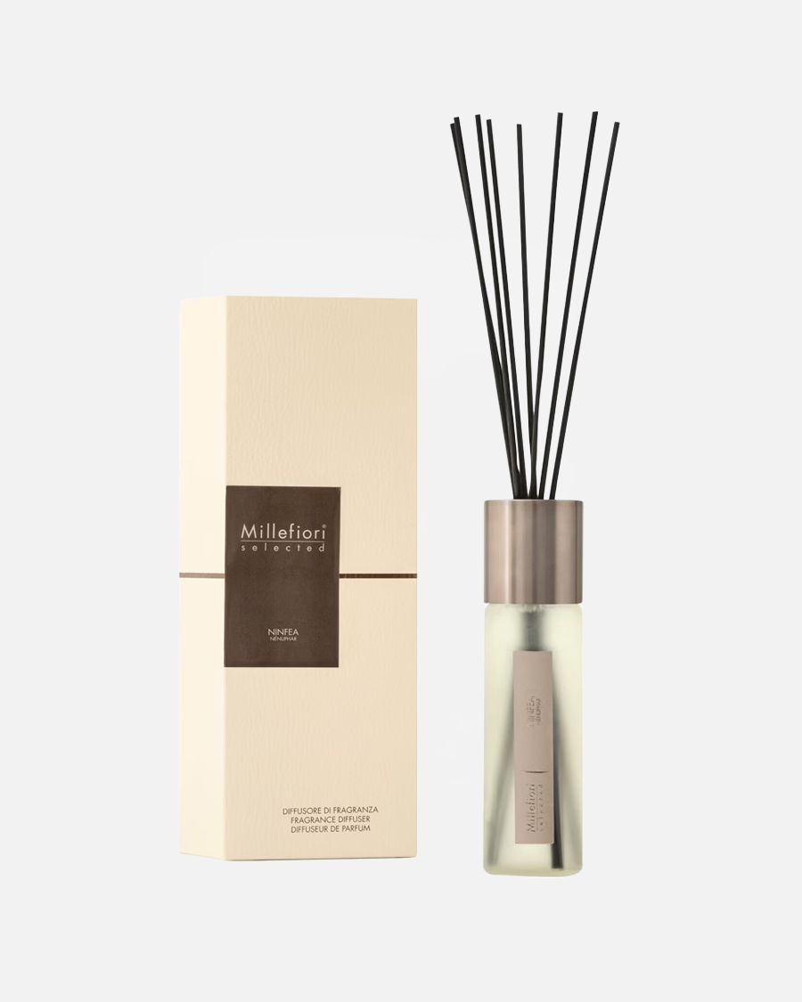 Millefiori Milano - Selected Ninfea Diffuser