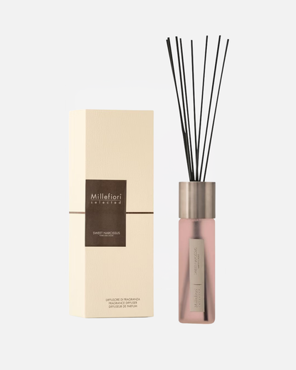 Millefiori Milano - Selected Sweet Narcissus Diffuser