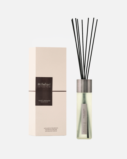Millefiori Milano - Selected Velvet Lavender Diffuser