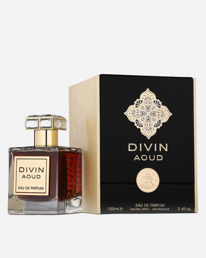 French Avenue - Divin Aoud
