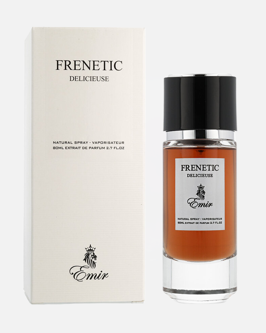 Paris Corner - Emir Frenetic Delicieuse