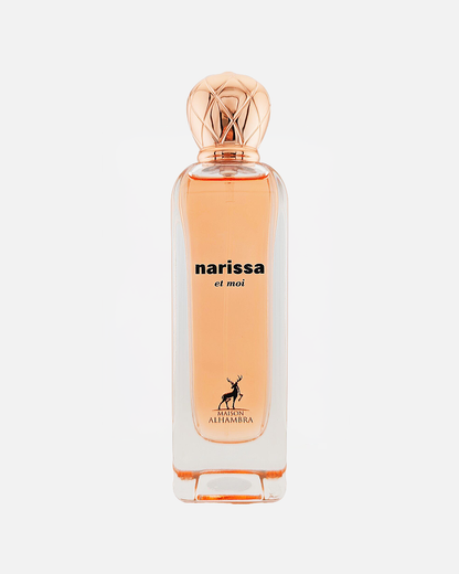 Maison Alhambra - Narissa Et Moi