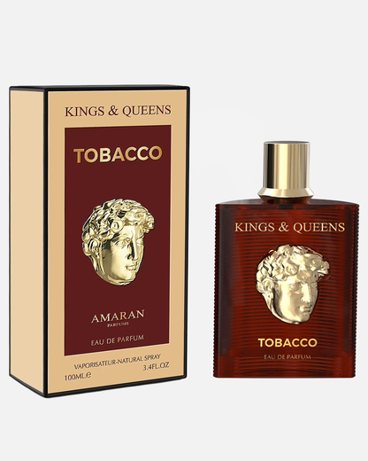 Amaran - Kings & Queens Tobacco