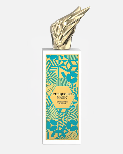 Amaran - Turquoise Magic