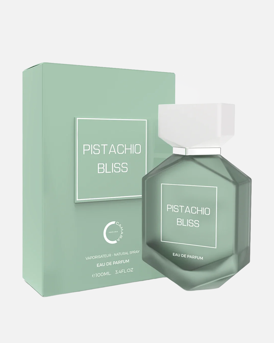 Camara - Pistachio Bliss