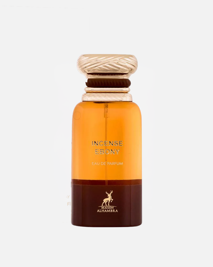 Maison Alhambra - Incense Ebony