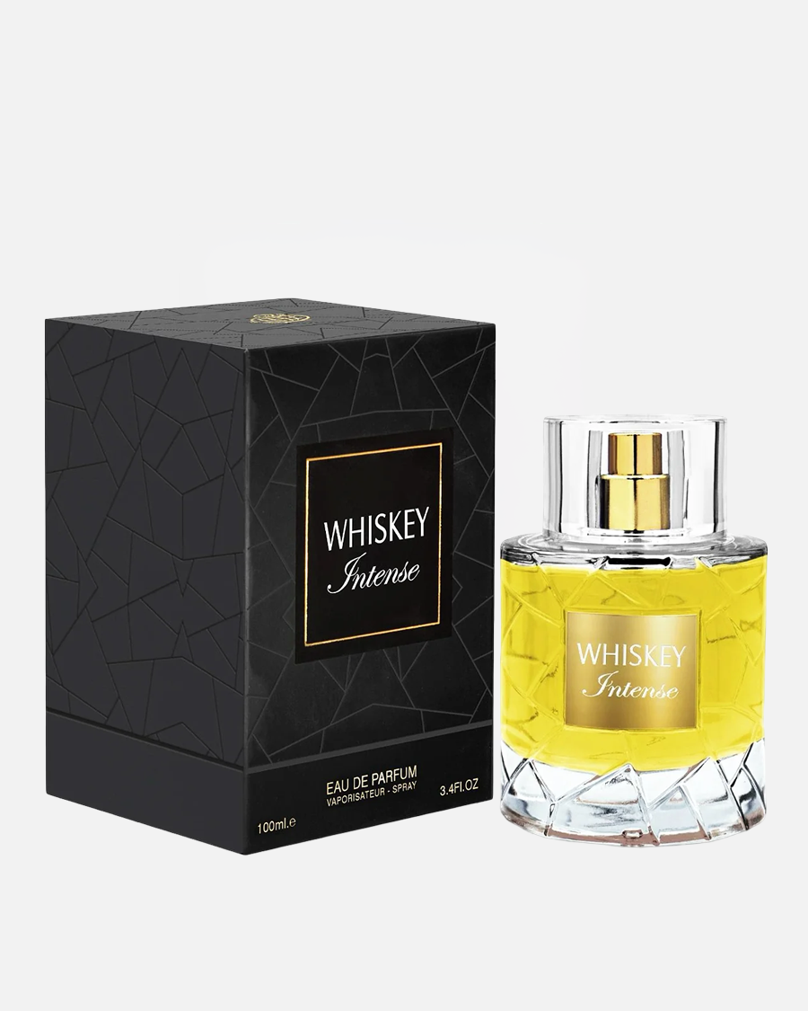 Fragrance World - Whiskey Intense