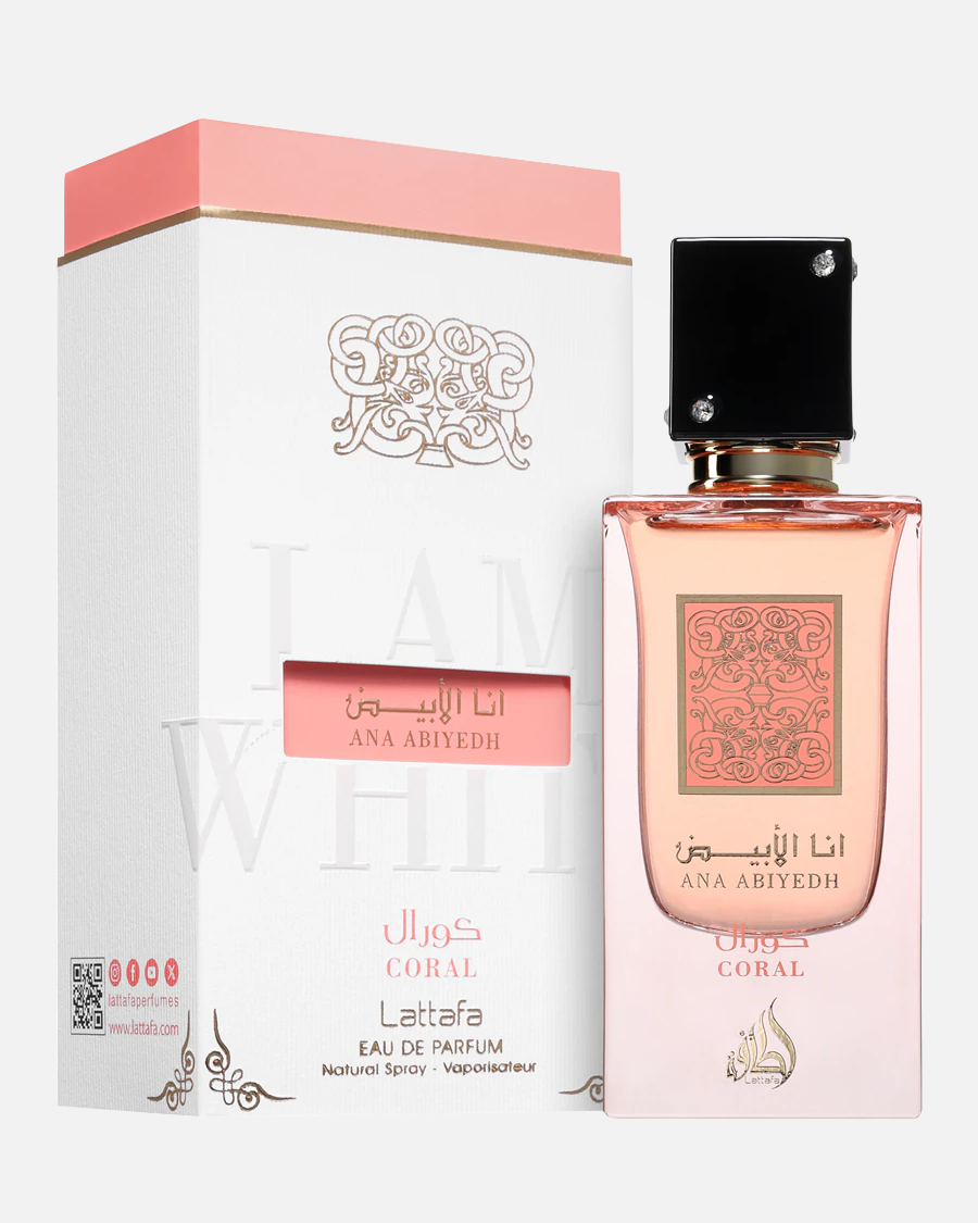 Lattafa - Ana Abiyedh Coral