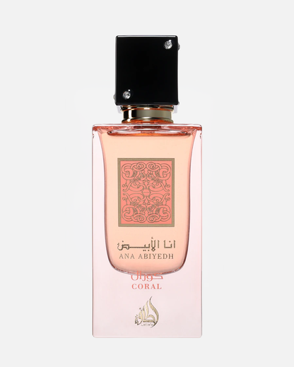 Lattafa - Ana Abiyedh Coral