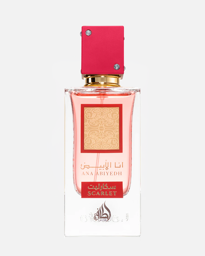 Lattafa - Ana Abiyedh Scarlet