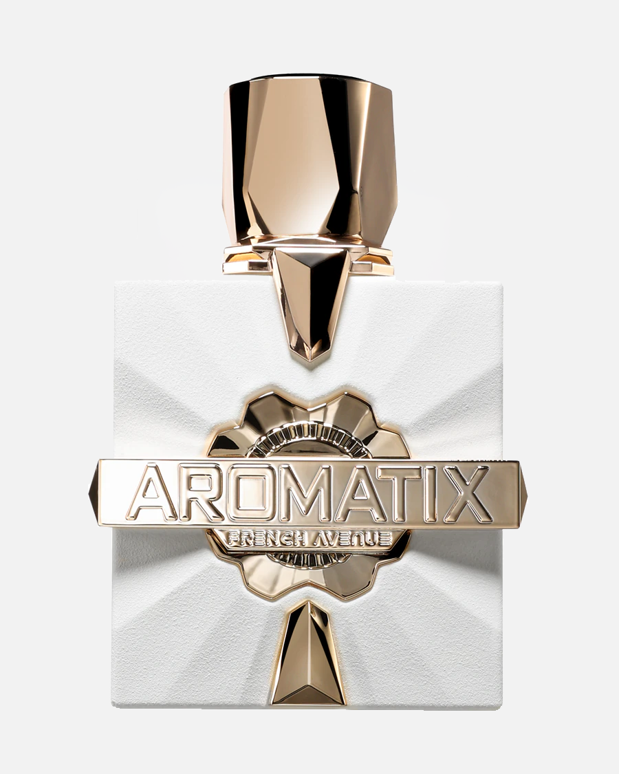 French Avenue - Aromatix Platine Blanc