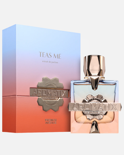 French Avenue - Teas Me Aromatix