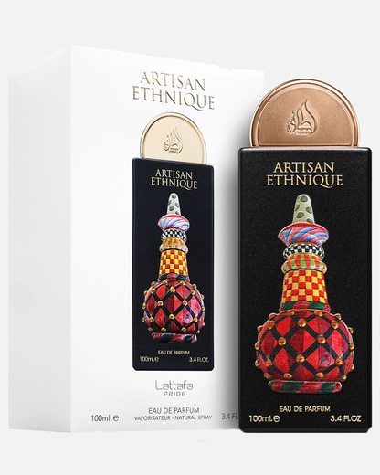 Lattafa - Pride Artisan Ethnique