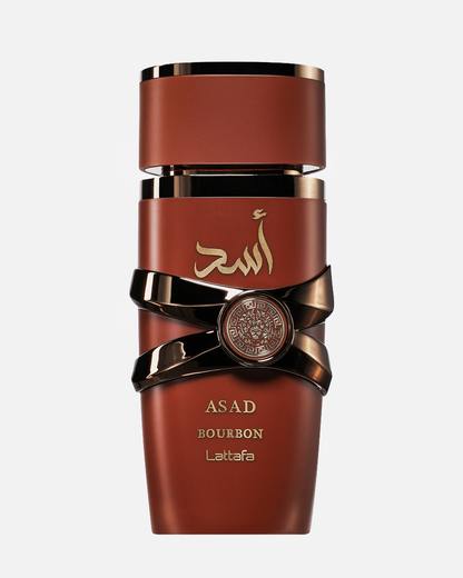 Lattafa - Asad Bourbon