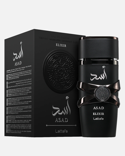 Lattafa - Asad Elixir