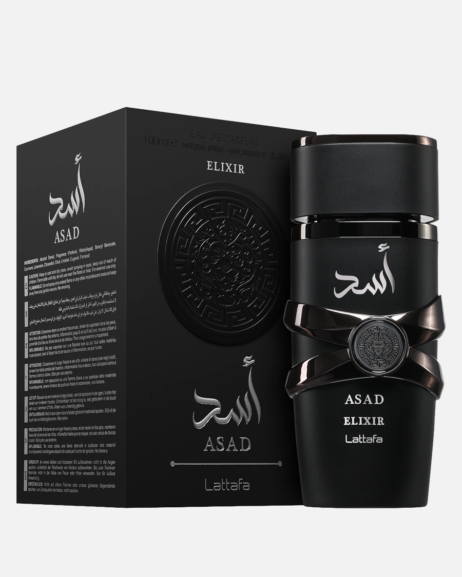 Lattafa - Asad Elixir
