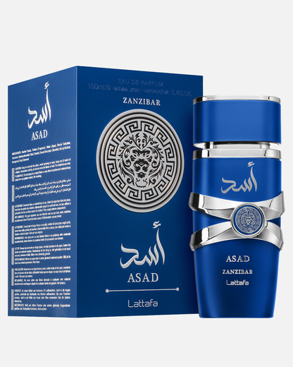 Lattafa - Asad Zanzibar