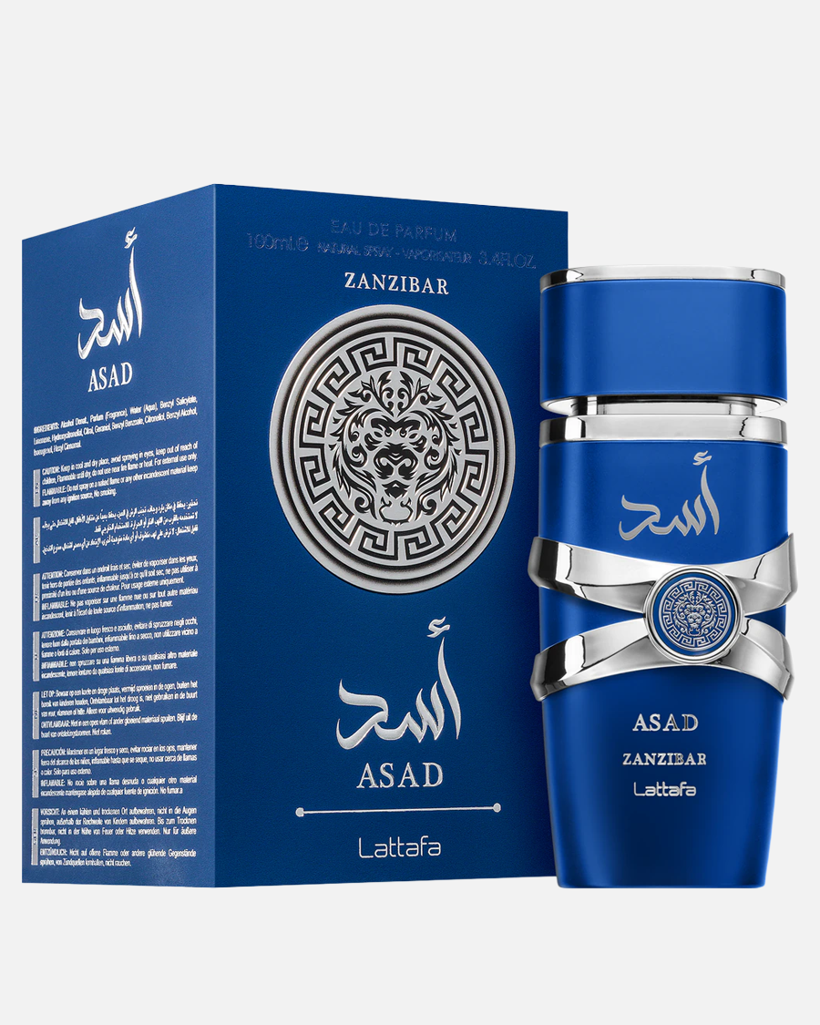 Lattafa - Asad Zanzibar