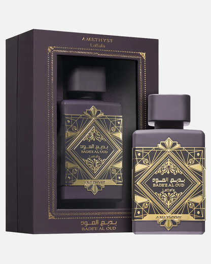 Lattafa - Badee Al Oud Amethyst
