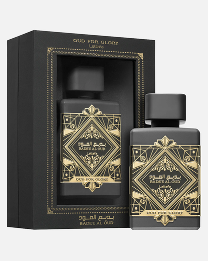 Lattafa - Badee Al Oud (Oud for Glory)