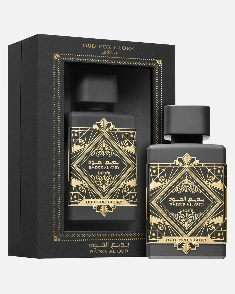 Lattafa - Badee Al Oud (Oud for Glory)