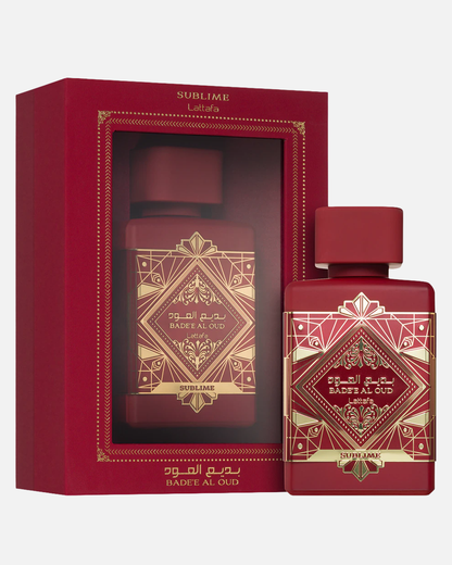 Lattafa - Badee Al Oud Sublime